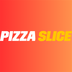 Pizza Slice logo.